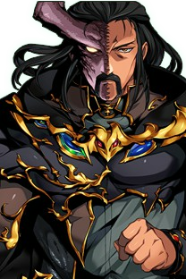 无欲 魔王盖伊