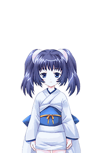 魔物 雪女(小)