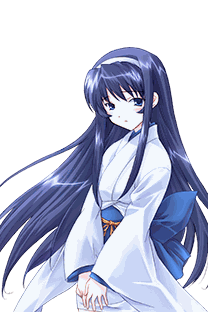 魔物 雪女