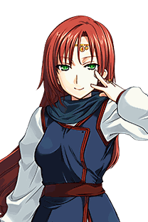 魔女 艾蕾诺亚