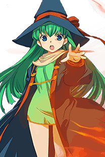 魔女 志津香