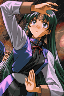 解咒 玛丽斯(鬼)