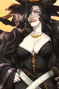巫女米斯特丽雅(战)