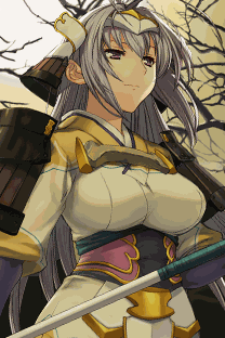 真命天女 战姫