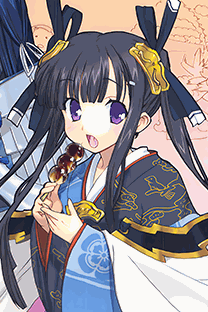 少女 香公主