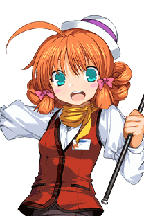 向导 朱莉娅