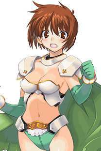 兰斯娘