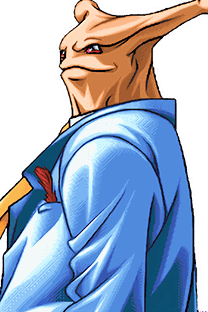 魔人 基克(鬼)