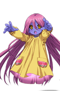 魔物 风烟精灵