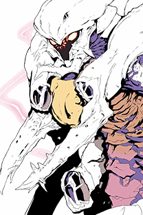 魔人 超拉斯