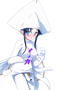 魔物 乌贼娘