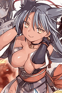 命运 铃女