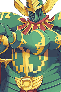 绿骑士