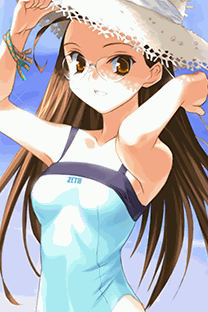 女神 玛吉科
