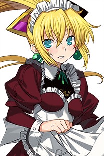 女仆 娜姬