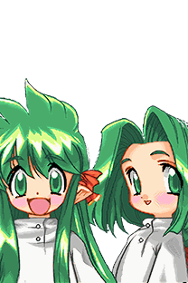 双叶＆萌(鬼)