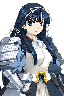 Lv60 上杉谦信