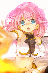 炎法师 希露
